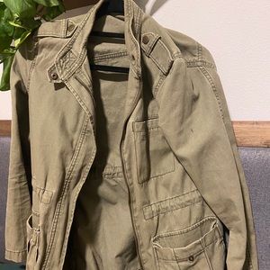 Army jacket